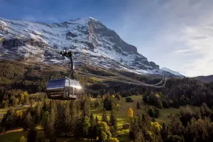 Jungfraujoch Tickets