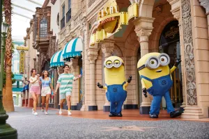 Universal Studios Singapore Tickets
