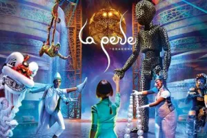 La Perle Tickets