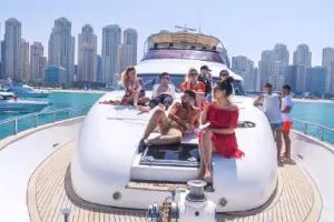 Dubai Speedboat Tours