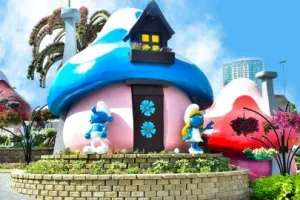 Dubai Miracle Garden Tickets
