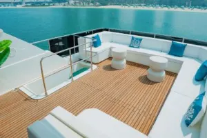 Dubai Speedboat Tours