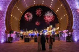 Global Village Tickets