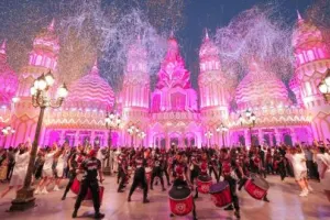 Global Village Tickets