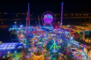 Global Village Tickets
