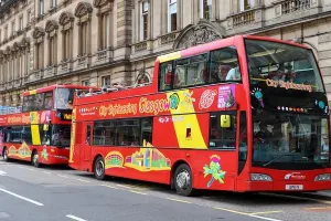 City Sightseeing Glasgow