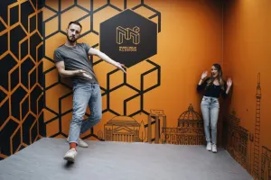 Museum of Illusions Rome Tickets