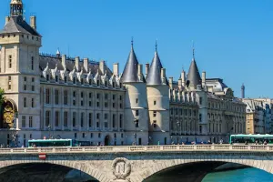 Conciergerie Tickets
