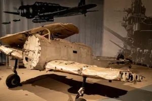 Pearl Harbor Aviation Museum Tickets