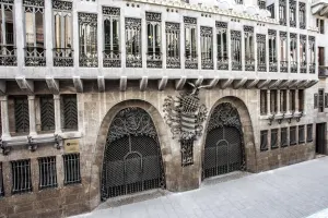 Güell Palace Tickets