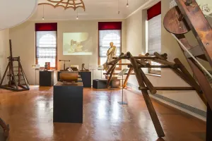 Leonardo Da Vinci Museum Tickets