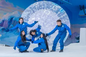 Snow Abu Dhabi Tickets