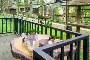 Kuala Lumpur Bird Park Tickets