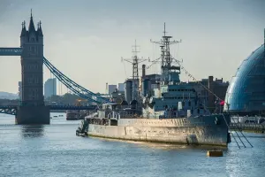 HMS Belfast Tickets
