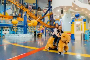 Berjaya Times Square Theme Park Tickets