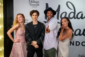 Madame Tussauds London Tickets