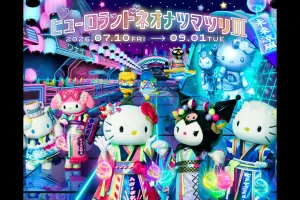 Sanrio Puroland Tickets