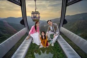 Ngong Ping 360 Cable Car Tickets