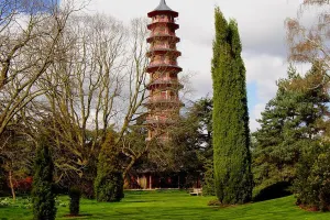 Kew Gardens Tickets