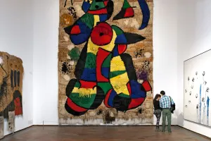 Joan Miro Foundation Tickets