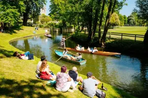 Oxford and Cambridge University Tours