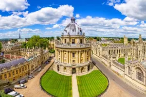 Oxford and Cambridge University Tours