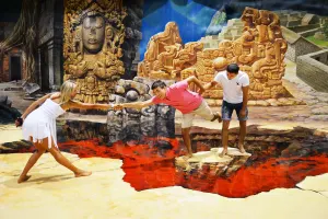 Art in Paradise Pattaya Tickets