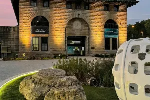 Niagara Parks Power Station + The Tunnel Tickets