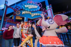 Skytropolis Indoor Theme Park Tickets