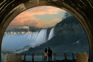 Niagara Parks Power Station + The Tunnel Tickets