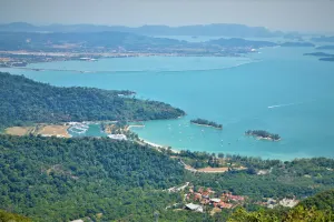 Langkawi Skybridge Cable Car Tickets