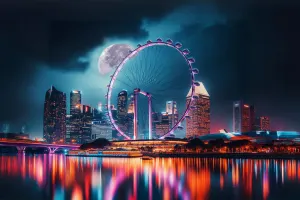 Singapore Flyer Tickets