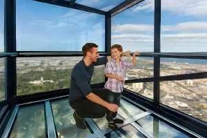 Melbourne Skydeck Tickets