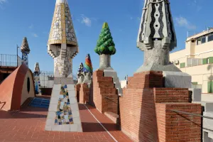 Güell Palace Tickets