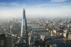 The View from The Shard Tickets