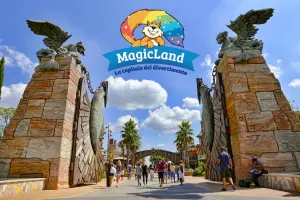 MagicLand Tickets