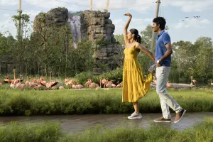 Bird Paradise Singapore Tickets