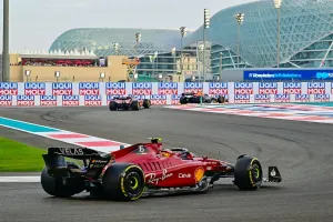 Formula 1 Abu Dhabi Tickets