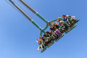 Thorpe Park Tickets