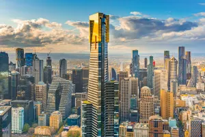 Melbourne Skydeck Tickets