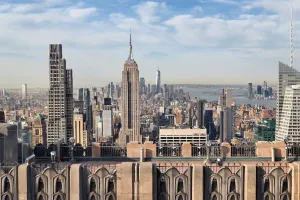 Top of the Rock Tickets
