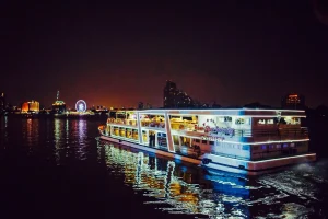 Chao Phraya River Cruise Tickets