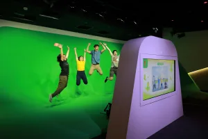 Changi Experience Studio Tickets