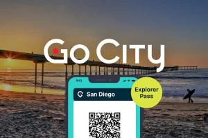 Go City San Diego Explorer Pass