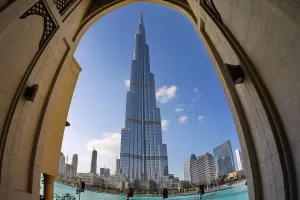The Dubai Fountain Tickets