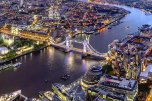 The View from The Shard Tickets