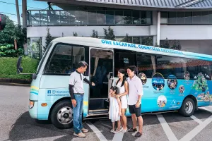 Sentosa Island Tours