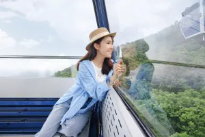 Ngong Ping 360 Cable Car Tickets