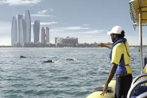 The Yellow Boats Abu Dhabi Tours