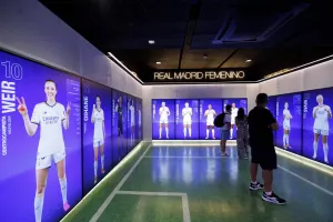 Bernabeu Tours